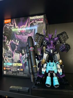 Transformers Blokees Tarn, Transformers Toys for Sale!