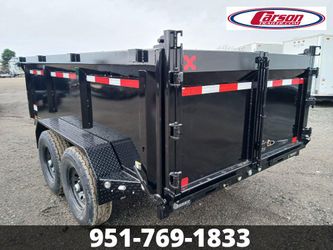 2026 Maxx-D Trailers D7b