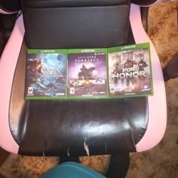 Xbox One Video Games