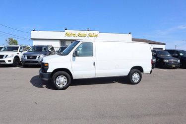 2011 Ford E-250