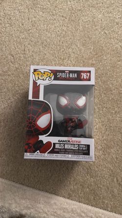 Funko Pop Miles Morales Bodega Cat Suit #767