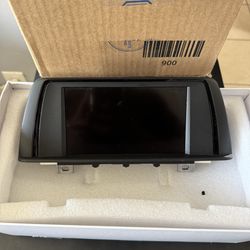 BMW F30 3/4 Series Central Information Radio Navigation Display 6.5" Screen OEM