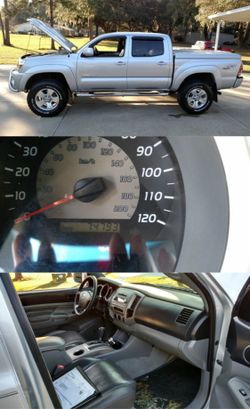 2005 Toyota Tacoma 4WD V6 SR5 TRD Sport**Very Clean**