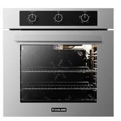 30 in. 5.0 cu. ft. Single Electric Wall Oven with Convection and Self-Cleaning in Stainless Steel 