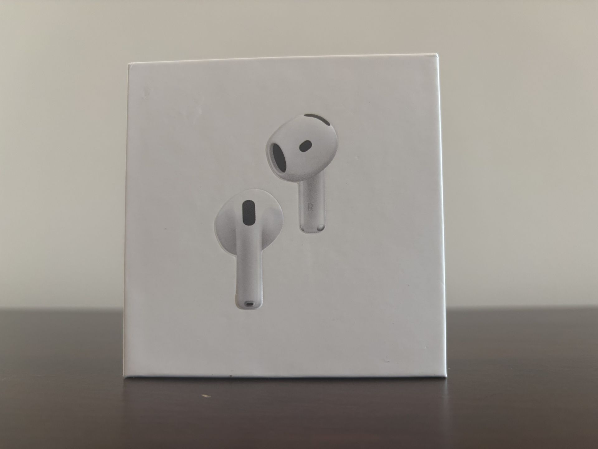AirPods 4 ANC