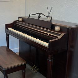Piano Wurlitzer 