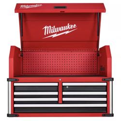 BRAND NEW STILL IN BOX Milwaukee Tool Storage 36 in. W x 22 in. D High Capacity Top Tool Chest