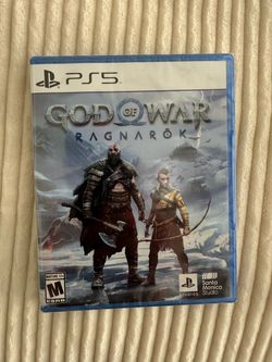 God of War Ragnarök PS5