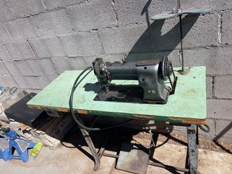 ConSew sewing machine