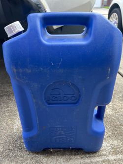 Igloo 5 Gallon Water Jug