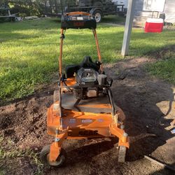 Scag 30 inch walk behind mower