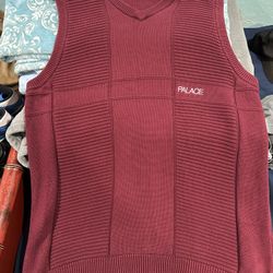Palace Sweater Vest 