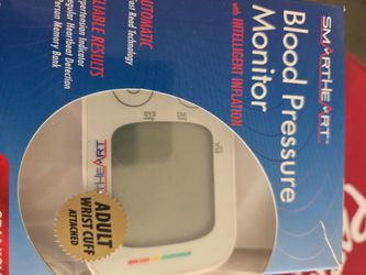 Blood pressure monitor