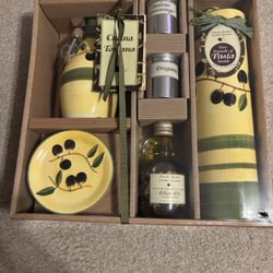 Italian Gift Set