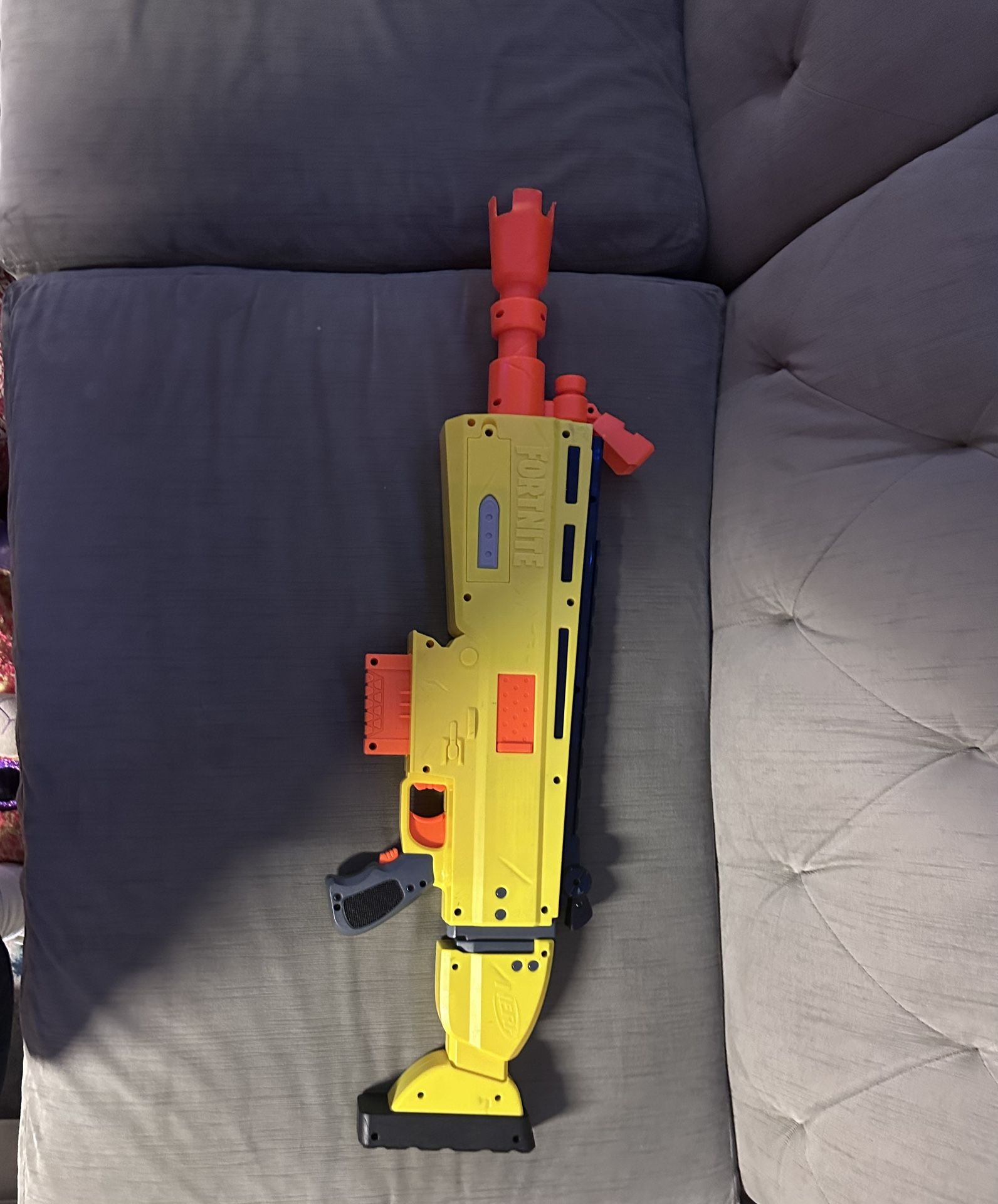 Fortnite Nerf Blaster