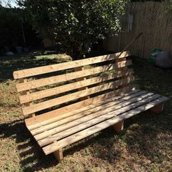Full/queen Futon Base