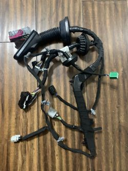 Silverado dl3 mirror harness