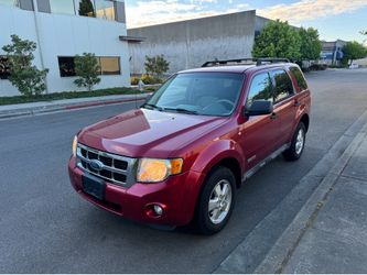 2008 Ford Escape