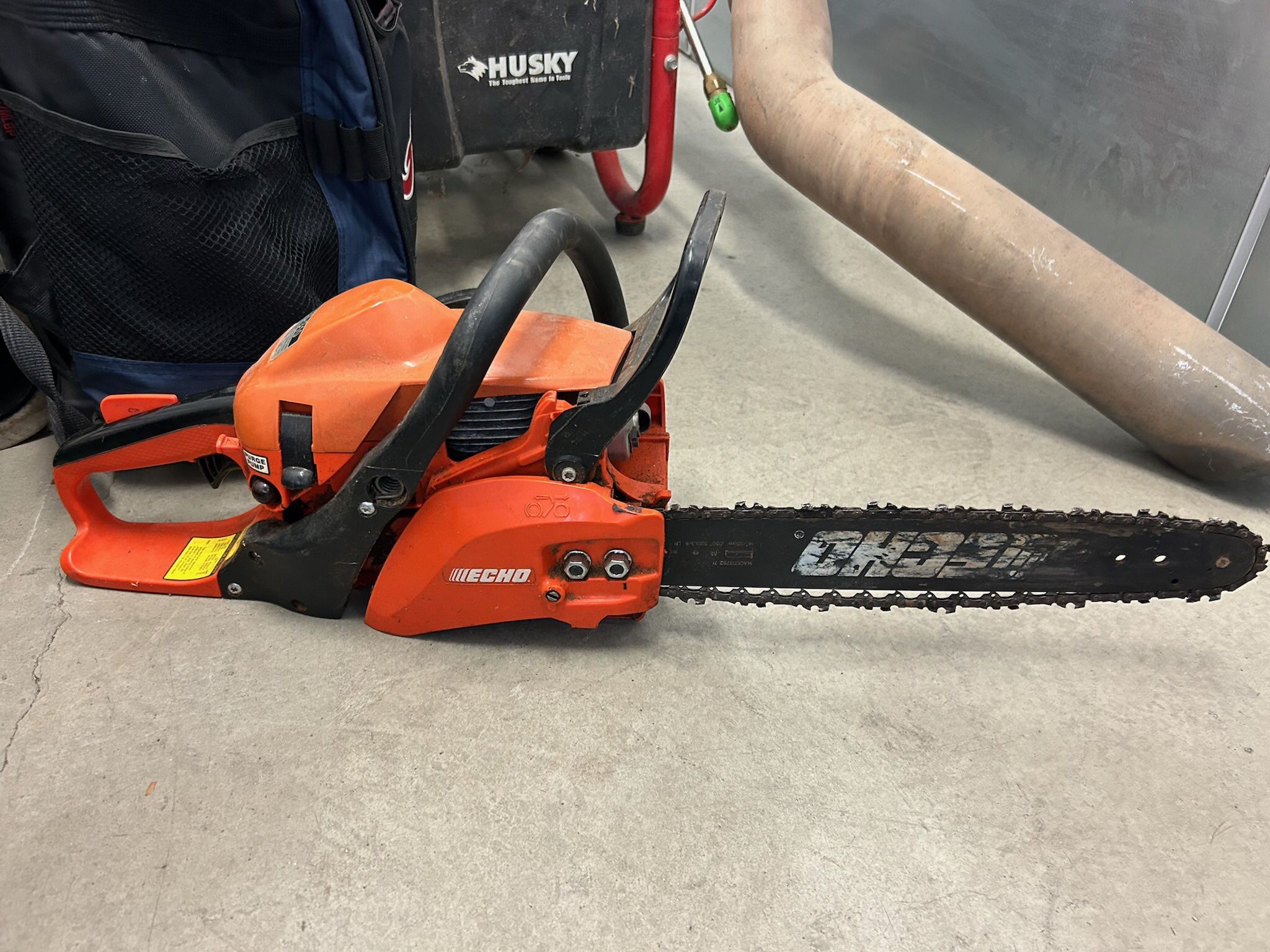Echo Chain Saw - CS310 