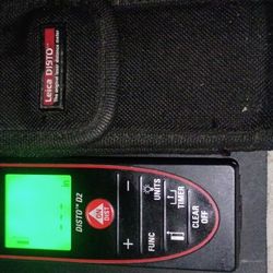 Disto D2 (No Bluetooth)
Leica