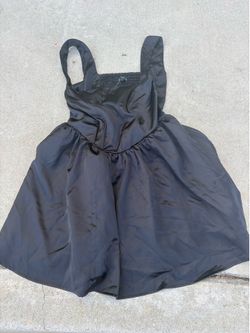 Wildfab black dress