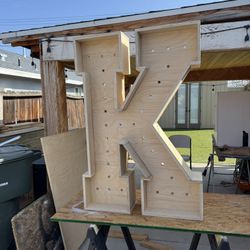 Marquee Light Up Letters Numbers and Symbols