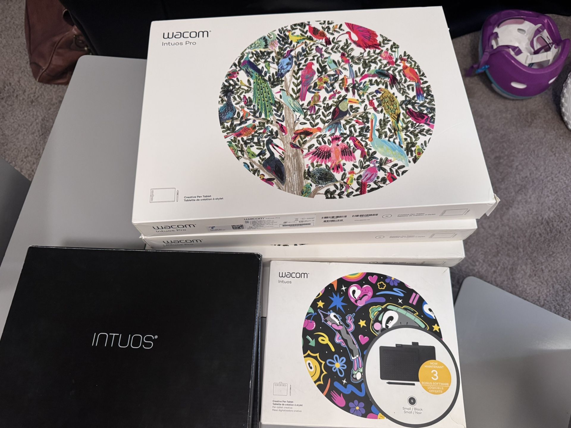 Wacom Tablets