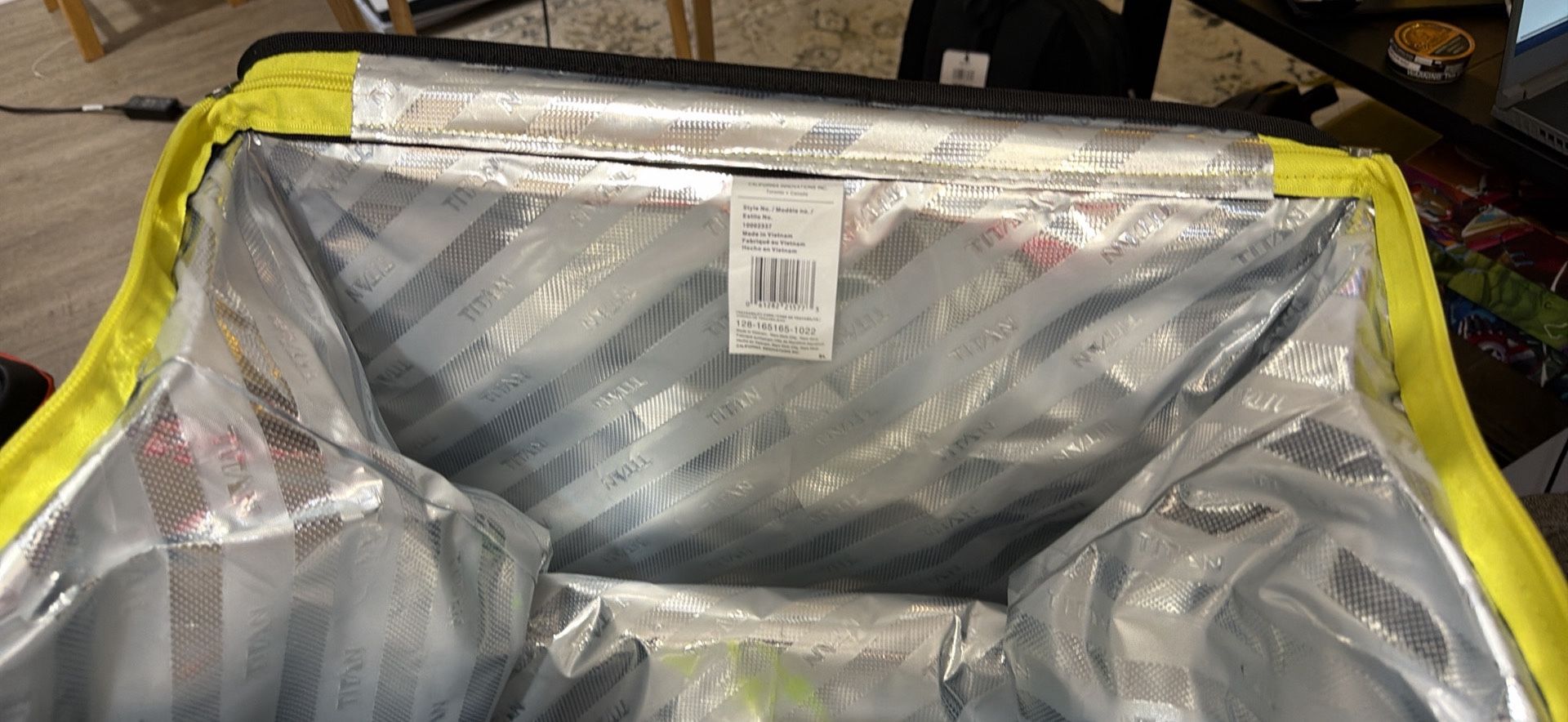 NEW Titan 50 Can Cooler 