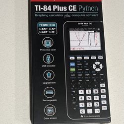 Ti-84 Plus Ce Python Calculator 