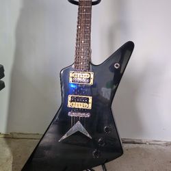 Dean ZX Guitar