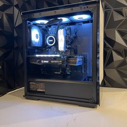 RTX 3060 Ti Gaming PC – 32GB – i7  – Clean & Ready