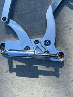 Billet Hinges