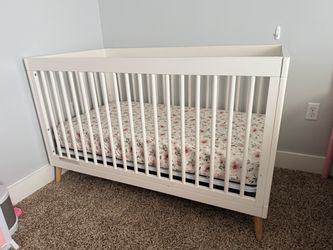 4in 1 convertible crib