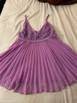 Women’s lingerie size medium