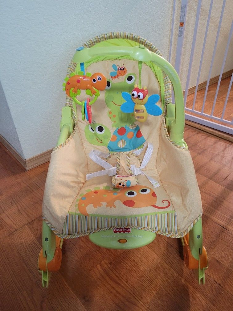 Baby Rocking Chair