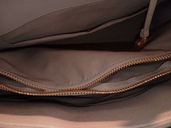 Blue purse