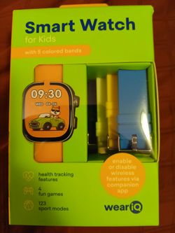 Kids smart watch