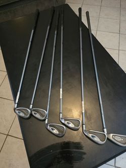 Callaway golf clubs
