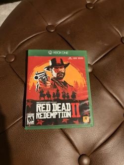 Red Dead Redemption 2