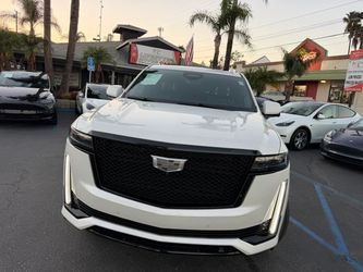 2022 Cadillac Escalade ESV