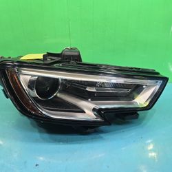 Headlight A3 2017 2018 2019 2020 OEM 