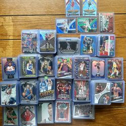 NBA Insert Lot 400+ Cards  /10 Luka Dončić Gold