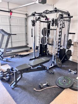 Full gym