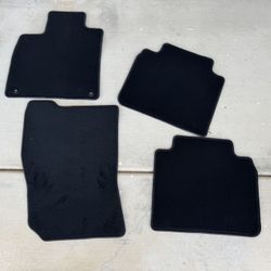 New honda generic Floor Mats, Brand New OEM