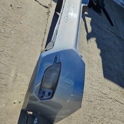 Honda Civic Sedan Rear Bumper Oem