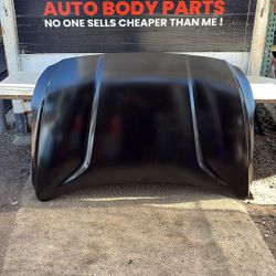 2019 Santa Fe Hood OEM Brand New 2023