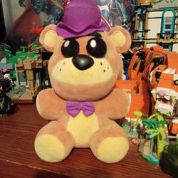 Five Nights At Freddy's Plushie 
