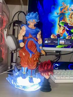 Goku Dragon Ball Z Figures 