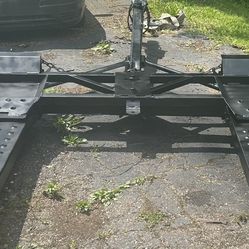 Car hauler/dolly