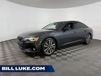 2024 Audi A6 Sedan